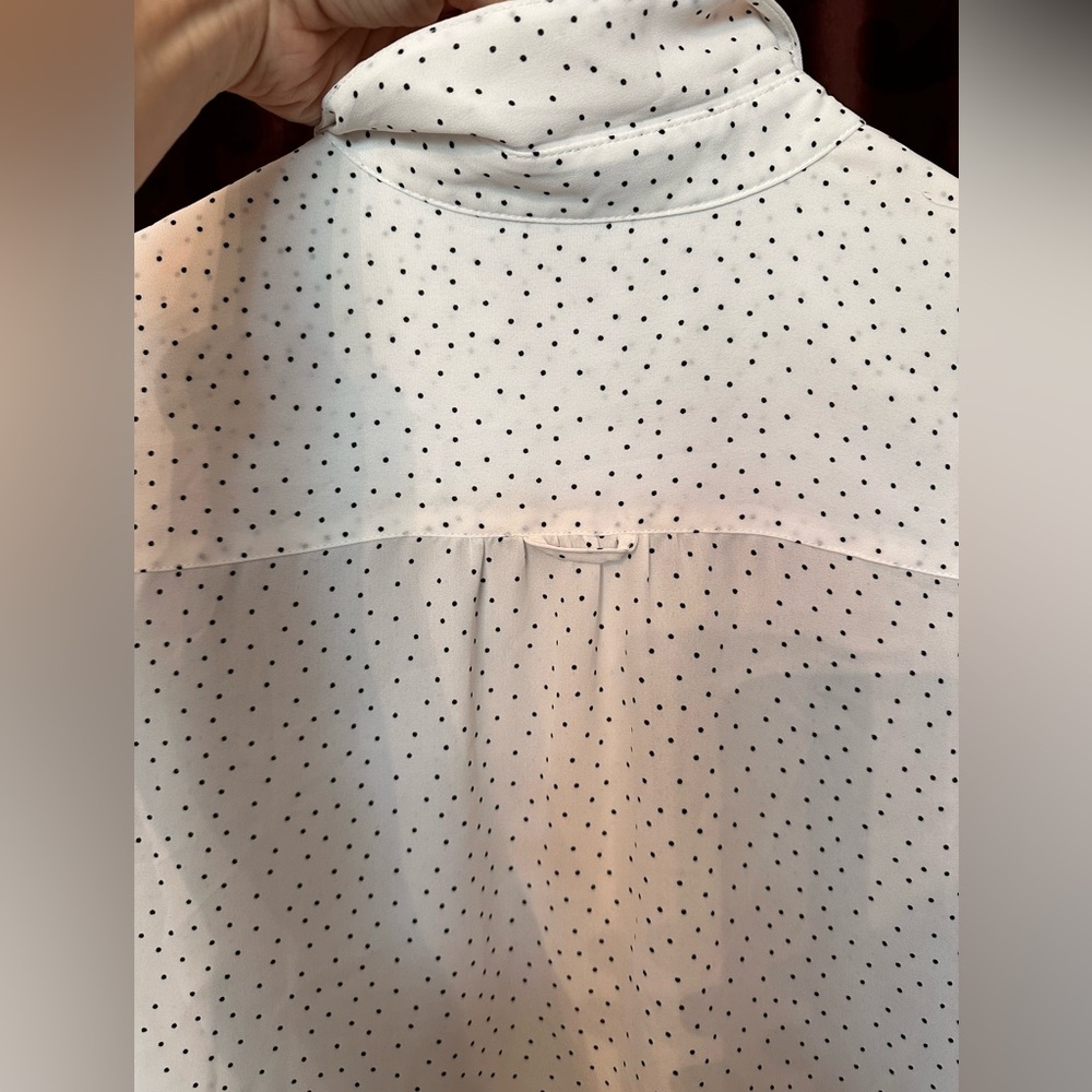 Ann Taylor loft blouse